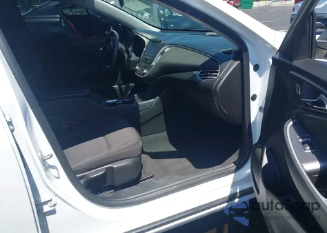 2018 Chevrolet Malibu 1Ls z USA, uszkodzony, nr VIN 1G1ZB5ST0JF158111